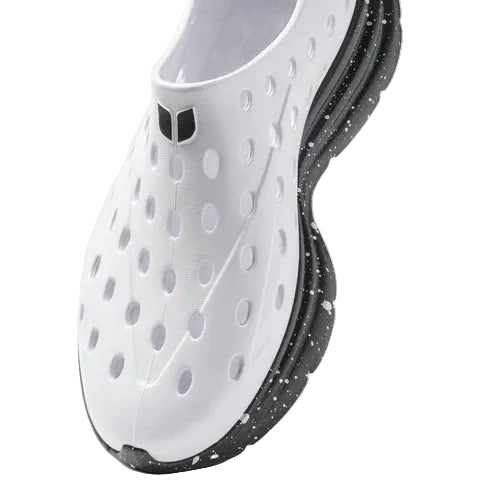 UNISEX KANE REVIVE | WHITE / BLACK SPECKLE