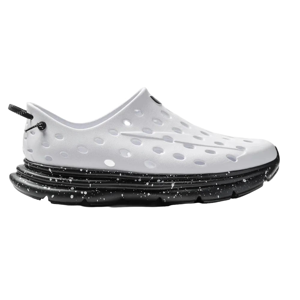 UNISEX KANE REVIVE | WHITE / BLACK SPECKLE