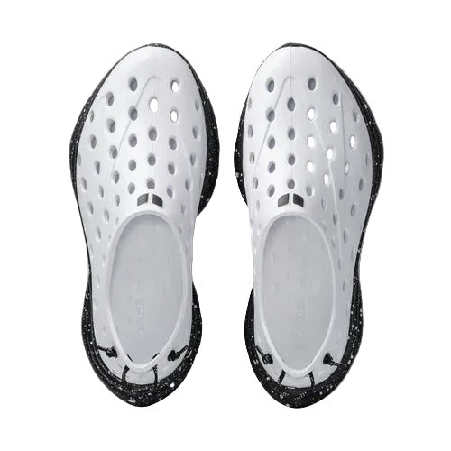 UNISEX KANE REVIVE | WHITE / BLACK SPECKLE