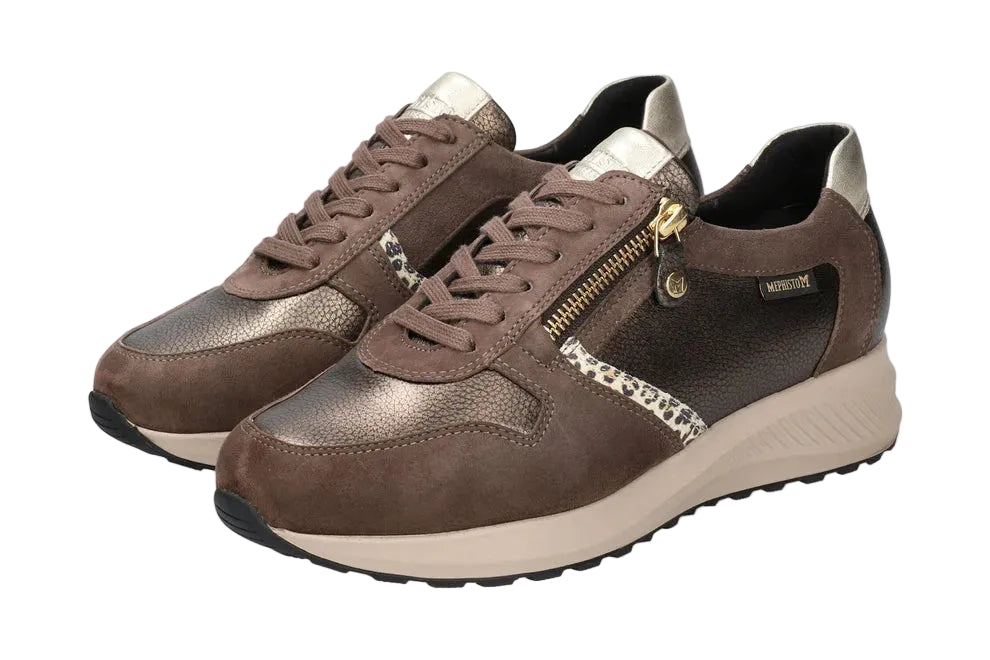WOMEN'S ALLROUNDER BY MEPHISTO KIM | ICE BROWN