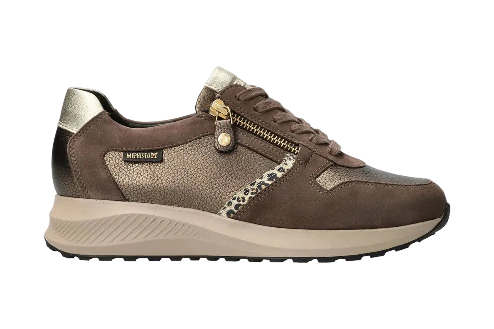WOMEN'S ALLROUNDER BY MEPHISTO KIM | ICE BROWN