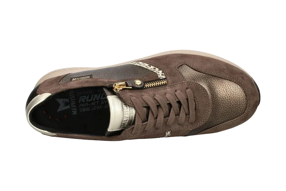 WOMEN'S ALLROUNDER BY MEPHISTO KIM | ICE BROWN