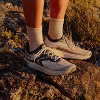 MEN'S KEEN SEEK TRAIL RUNNING SHOE | SAFARI | BLACK