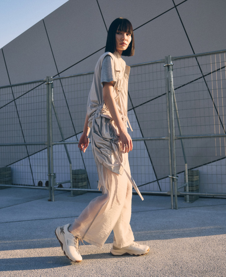 WOMEN'S KEEN TARGHEE APEX WATERPROOF | SAFARI | BIRCH