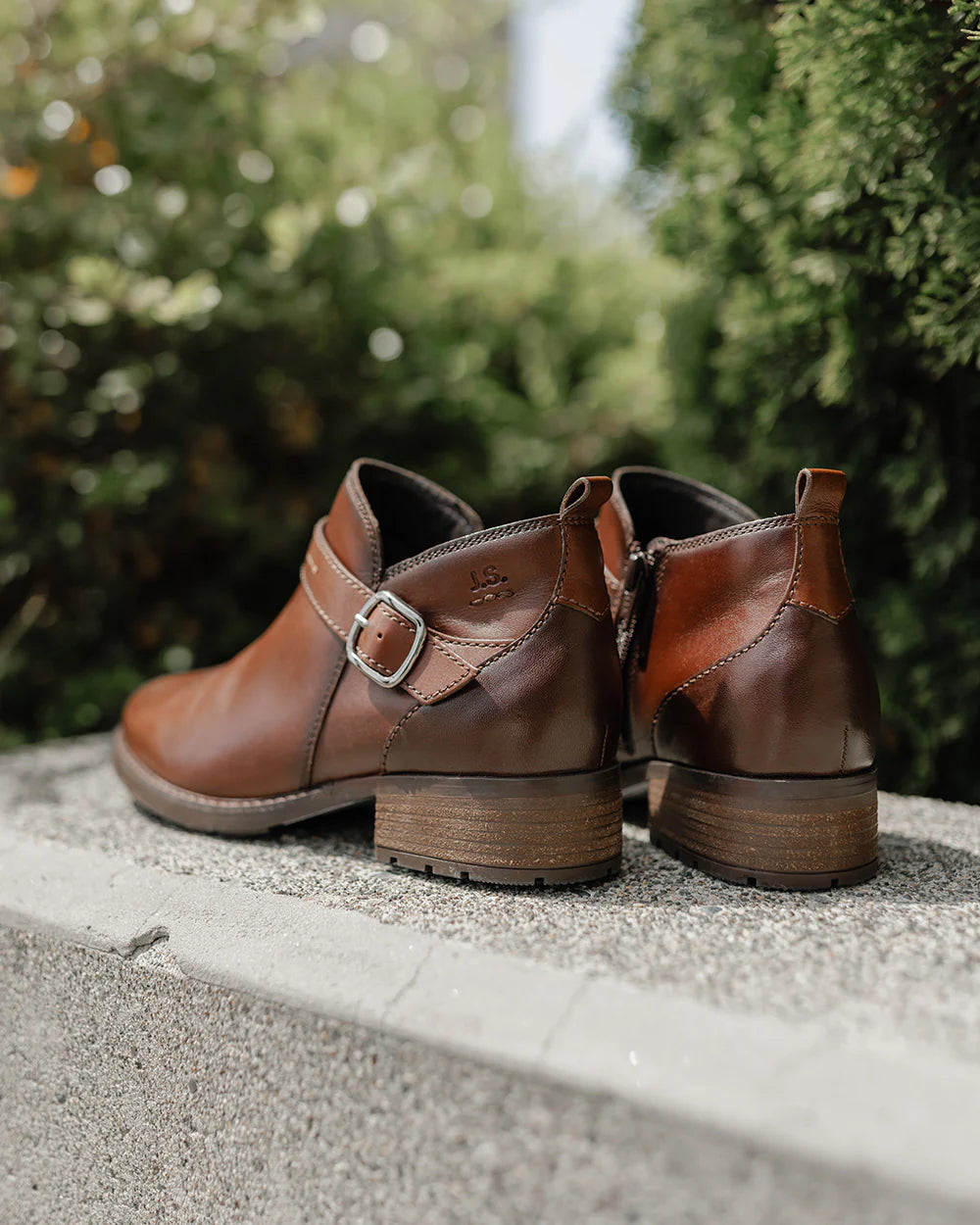 WOMEN'S JOSEF SEIBEL KATE 10 | COGNAC