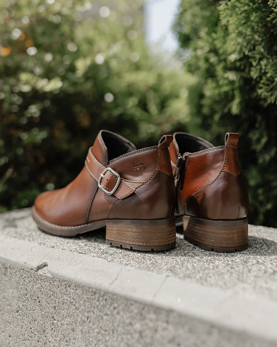 WOMEN'S JOSEF SEIBEL KATE 10 | COGNAC