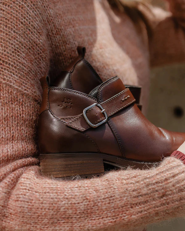 WOMEN'S JOSEF SEIBEL KATE 10 | COGNAC