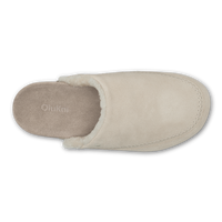 WOMEN'S OLUKAI KIPE'A MALIE | ECRU / TAUPE GREY