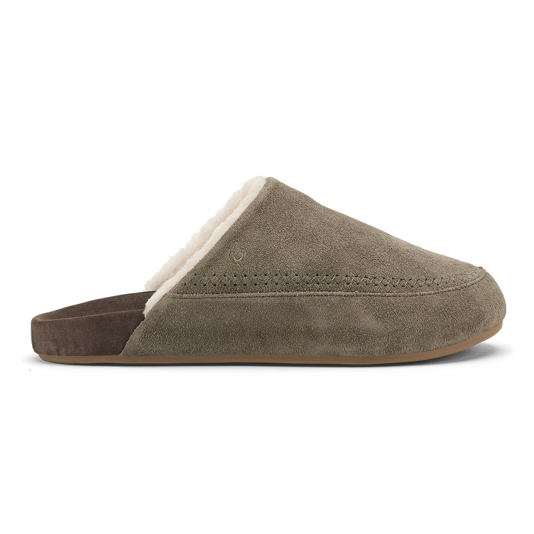 WOMEN'S OLUKAI KIPE'A MALIE | WALNUT / DARK JAVA