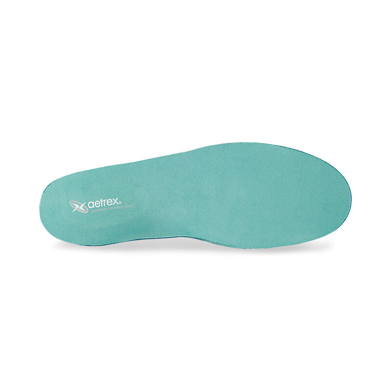 MEN'S AETREX PREMIUM MEMORY FOAM ORTHOTIC | L2305