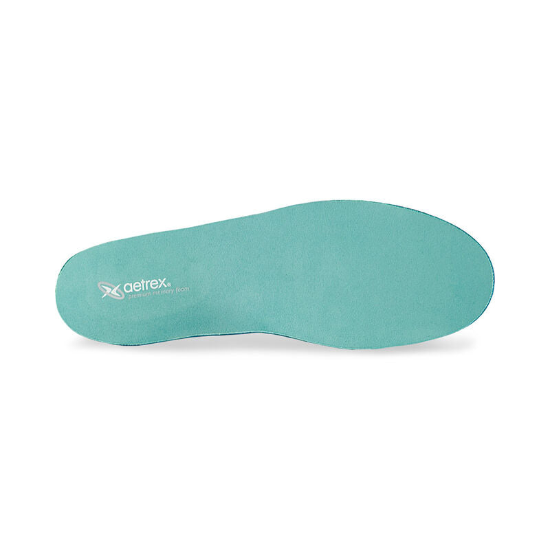 MEN'S AETREX PREMIUM MEMORY FOAM ORTHOTIC | L2320