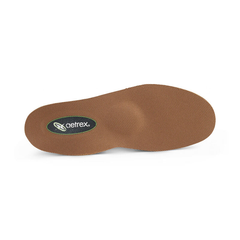 MEN'S AETREX CUSTOMIZABLE ORTHOTICS | L2405