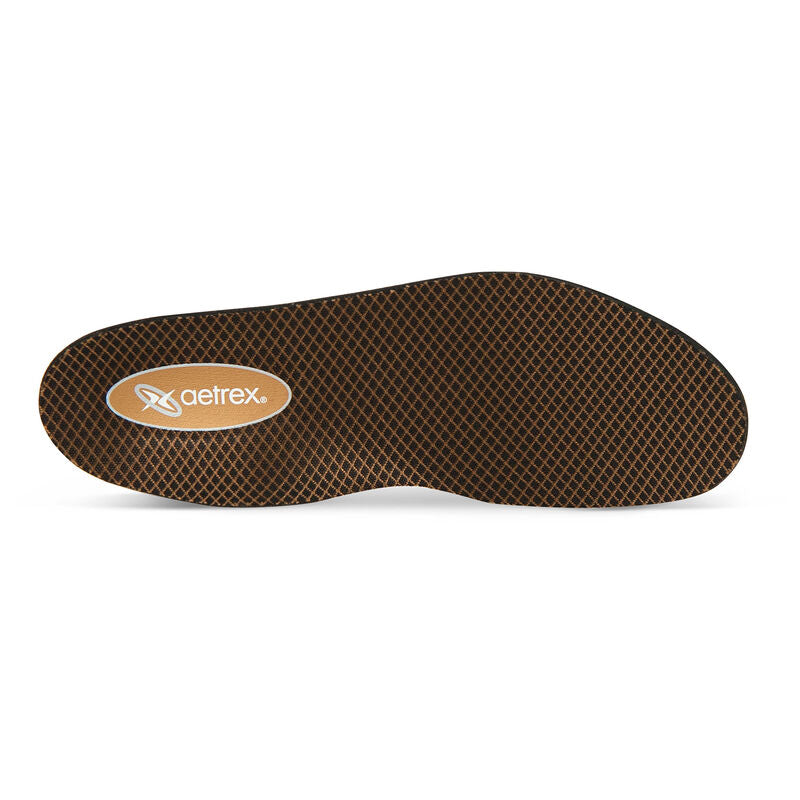 MEN'S AETREX COMPETE ORTHOTICS | L425