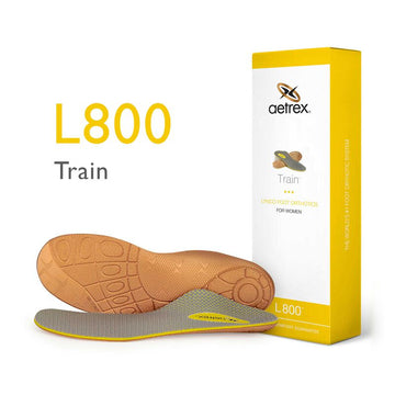 WOMEN'S AETREX TRAIN ORTHOTICS INSOLE FOR EXERCISE | L800