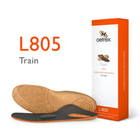 MEN'S AETREX TRAIN ORTHOTICS | L805