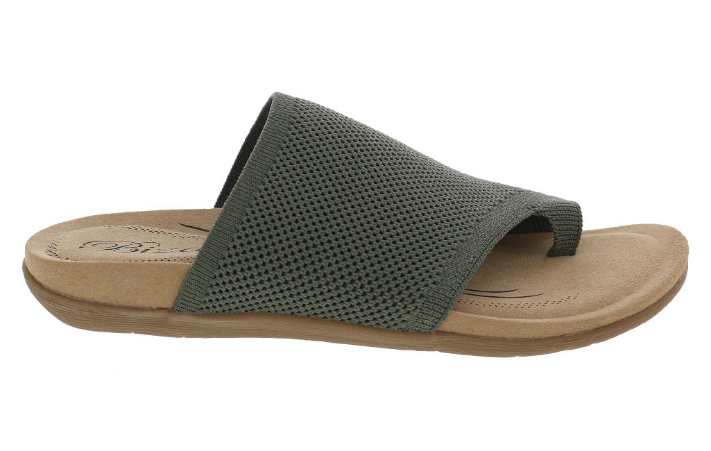 WOMEN'S BIZA LAVISH SANDAL | OLIVE