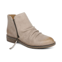 WOMEN'S AETREX MILA ALL-WEATHER BOOT | TAUPE
