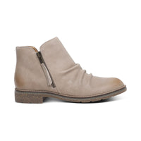 WOMEN'S AETREX MILA ALL-WEATHER BOOT | TAUPE