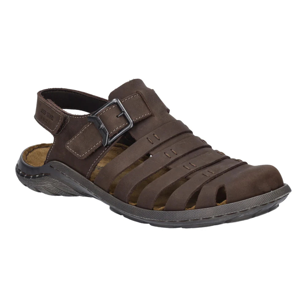 MEN'S JOSEF SEIBEL LOGAN 70 | MOCHA / MORO