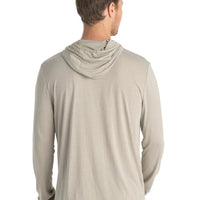 MEN'S FREE FLY BAMBOO LIGHTWEIGHT HOODIE | SANDSTONE