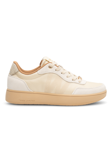 WOMEN'S WODEN LINE SNEAK | IVORY