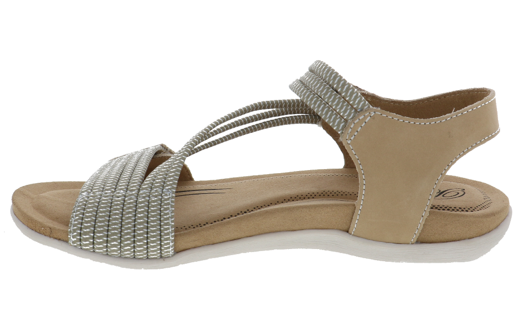 WOMEN'S BIZA LUNA SANDAL | SAND MULTI