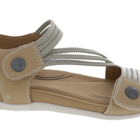 WOMEN'S BIZA LUNA SANDAL | SAND MULTI