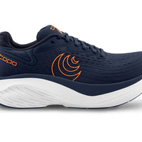 MEN'S TOPO ATMOS 2 | NAVY / ORANGE