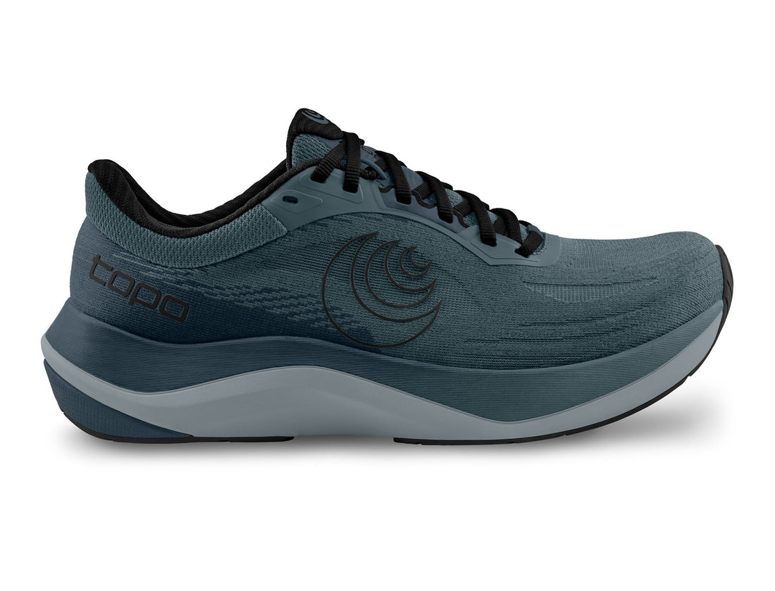TOPO MEN'S ULTRAFLY 6 | STONE | GREY
