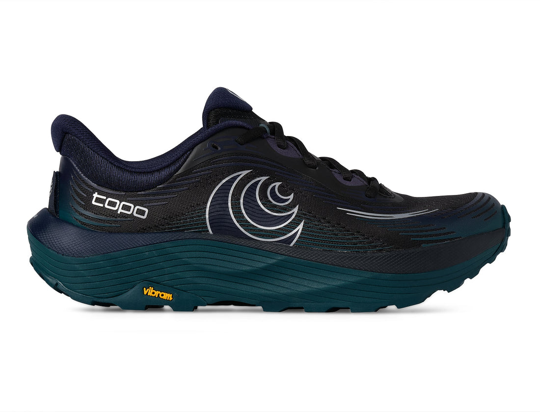 MEN'S TOPO ULTRAVENTURE 5 | BLACK | DARK TEAL