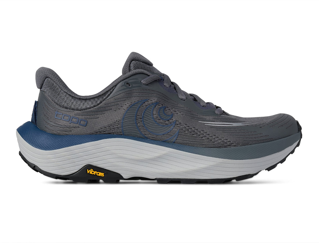 MEN'S TOPO ULTRAVENTURE 5 | GREY | BLUE