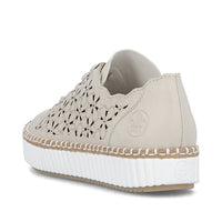 WOMEN'S RIEKER ENYA 02 | CREMA | PERLE