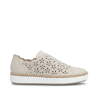 WOMEN'S RIEKER ENYA 02 | CREMA | PERLE