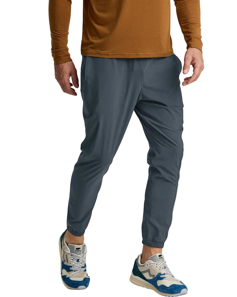 MEN'S FREE FLY ACTIVE BREEZE JOGGER | STORM CLOUD