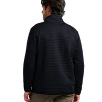 MEN'S FREE FLY DOWNVALLEY QUARTER ZIP | BLACK