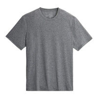 MEN'S FREE FLY ELEVATE LIGHTWEIGHT TEE | HEATHER GREY