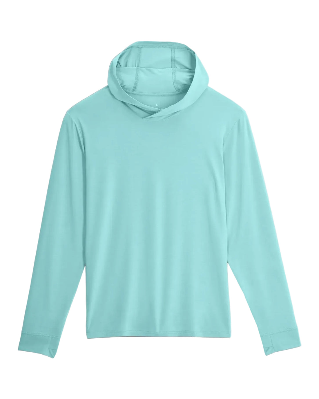 MEN'S FREE FLY ELEVATE LIGHTWEIGHT HOODIE |  BAHAMA BLUE