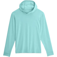 MEN'S FREE FLY ELEVATE LIGHTWEIGHT HOODIE |  BAHAMA BLUE
