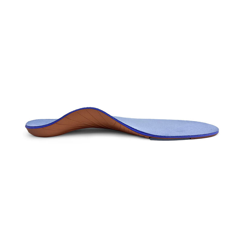 MEN'S AETREX CUSTOMIZABLE ORTHOTICS | L2400 – Randy's Shoes