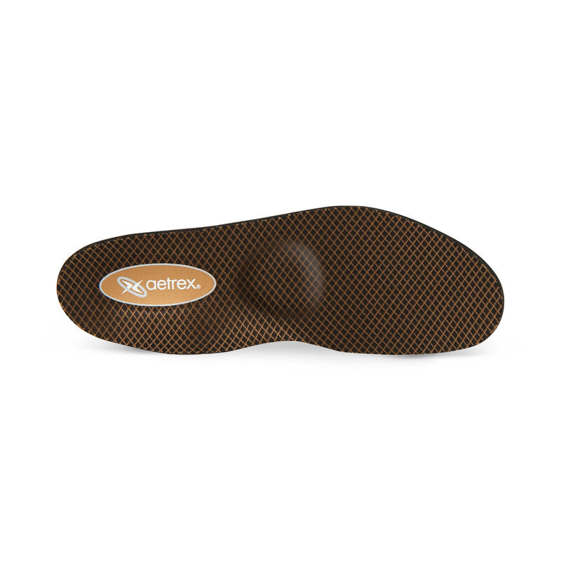 MEN'S AETREX COMPETE ORTHOTICS | L405