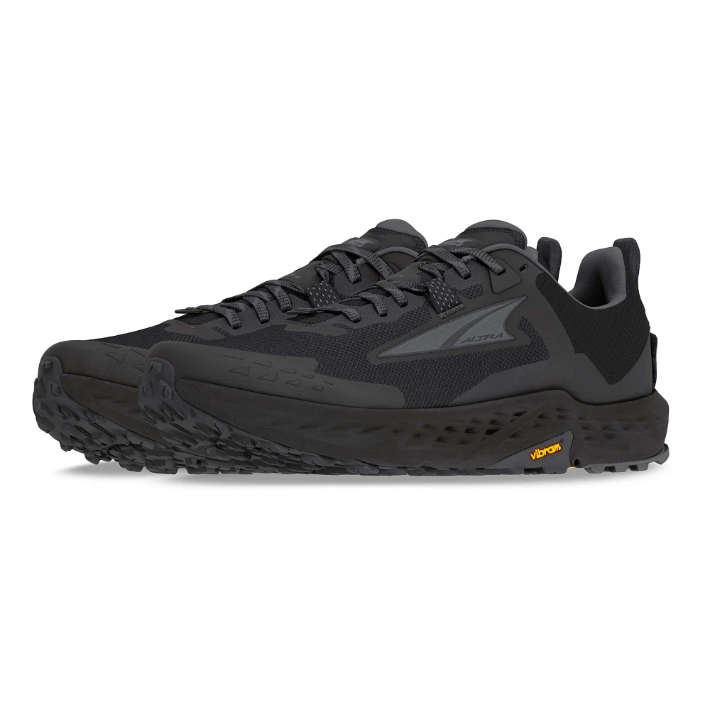 MEN'S ALTRA TIMP 5 | BLACK / BLACK