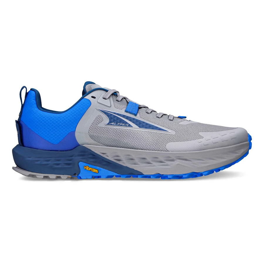 MEN'S ALTRA TIMP 5 | GRAY / BLUE