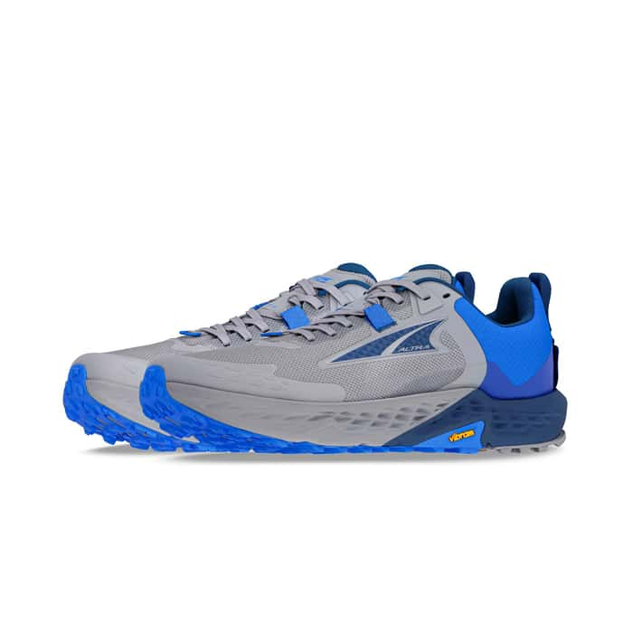 MEN'S ALTRA TIMP 5 | GRAY / BLUE