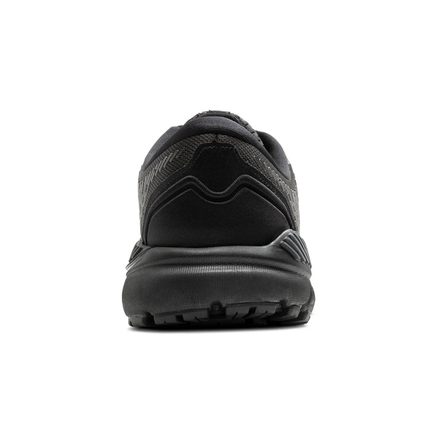 MEN'S BROOKS ADDICTION GTS 15 | BLACK / BLACK / EBONY