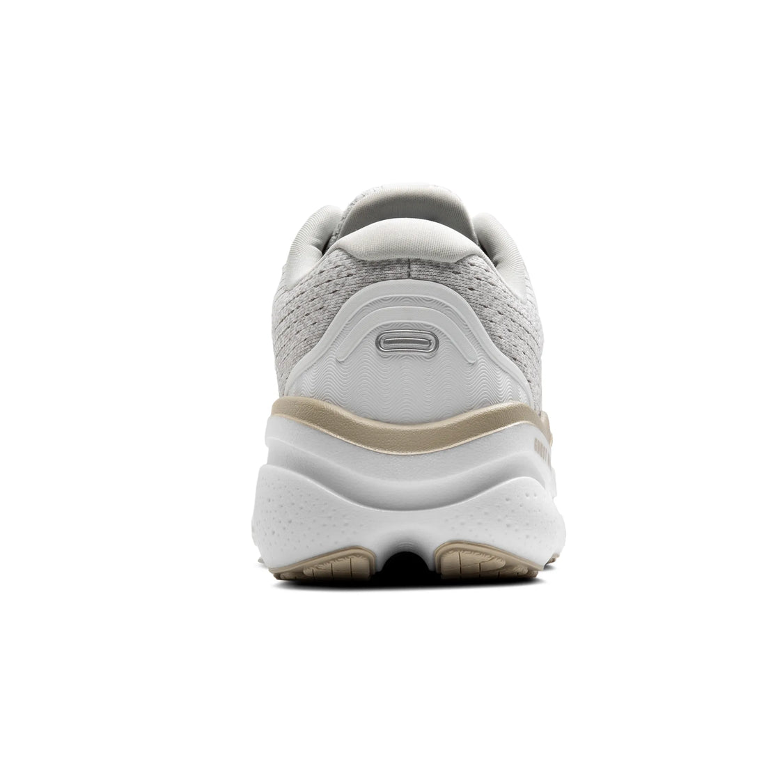 MEN'S BROOKS GHOST MAX 2 | WHITE / PELICAN / OYSTER