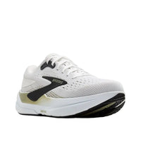 MEN'S BROOKS GHOST MAX 3 | BRIGHT WHITE / TEA BLACK