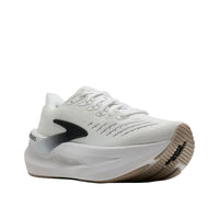 MEN'S BROOKS GLYCERIN MAX 2 | WHITE / BLACK / CHATEAU GRAY