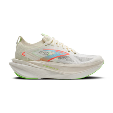 MENS' BROOKS HYPERION MAX 3 | COCONUT | GREEN GECKO | PINK CLAY