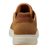 MEN'S CARHARTT DETROIT LEATHER SNEAKER | BROWN NUBUCK