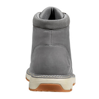 MEN'S CARHARTT MILLBROOK 5" MOC TOE WEDGE BOOT | GREY / SHADOW